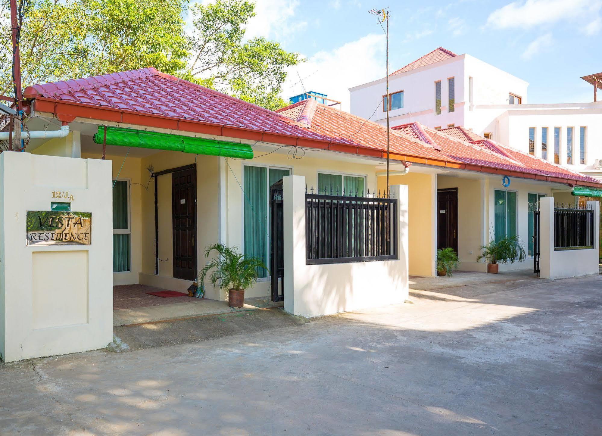 Vista Residence Yangon Exterior photo
