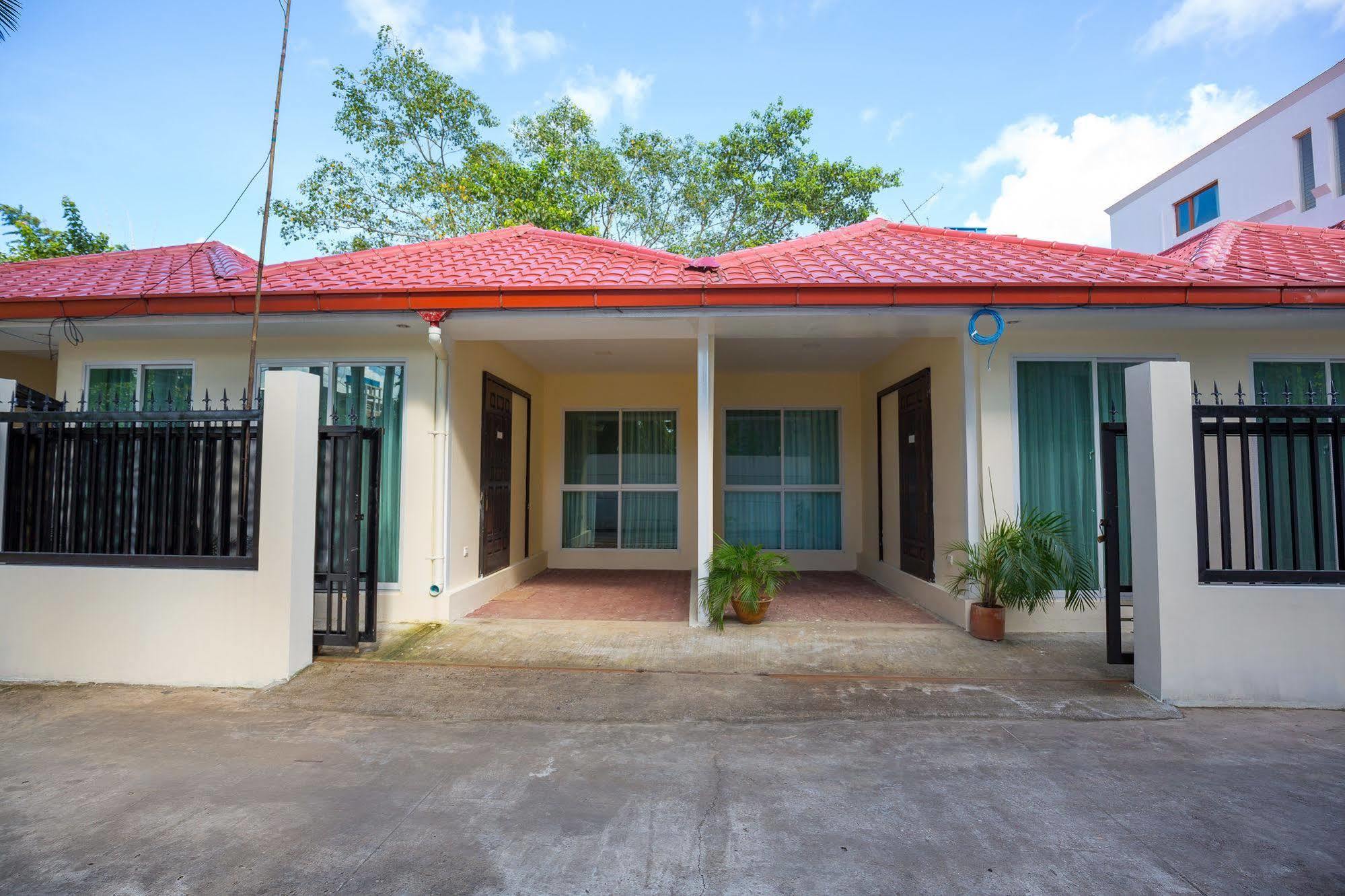 Vista Residence Yangon Exterior photo
